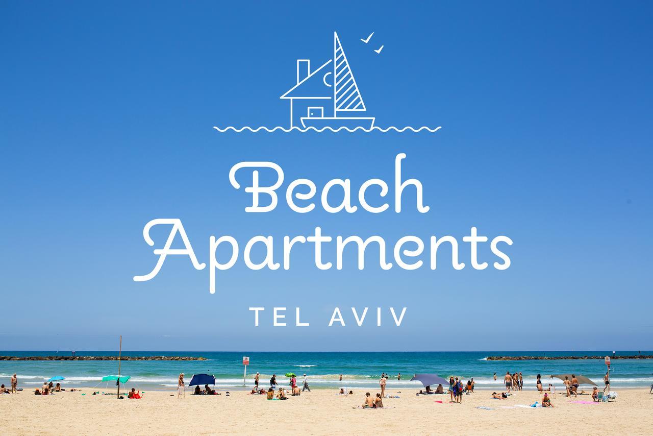 Beach Apartments Tlv Tel Aviv Exterior photo